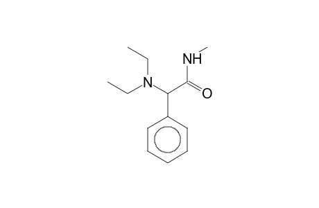 2-Diethylamino-N-methyl-2-phenyl-acetamide