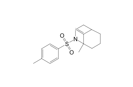 1-Methyl-9-methylene-2-tosyl-2-azabicyclo[3.3.1]nonane