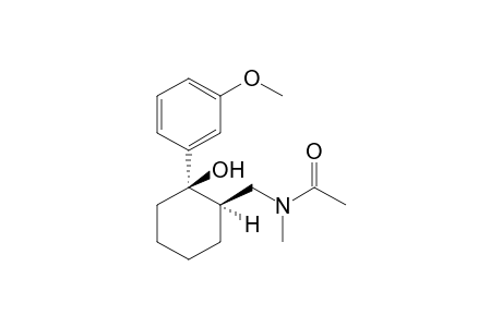 Tramadol-M (N-Desmethyl) AC