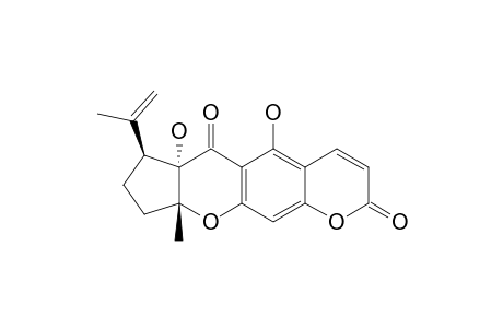 PSEUDOBRUCENOL-I