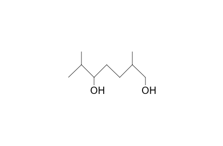 2(R),6-Dimethyl-1,5(R)-heptanediol