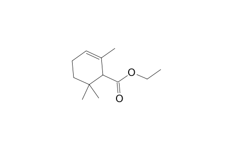 Ethyl 2,6,6-trimethyl-2-cyclohexene-1-carboxylate