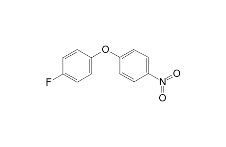 1-Fluoro-4-(4-nitrophenoxy)benzene