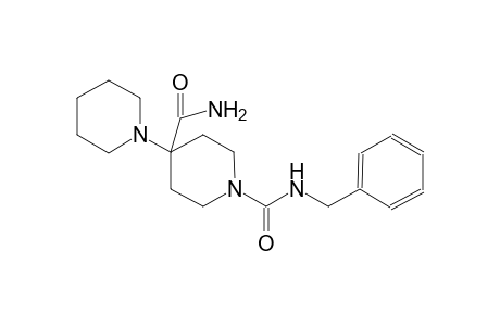 1-{4'-acetyl-[1,4'-bipiperidin]-1'-yl}-3-phenylpropan-1-one