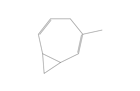 3-Methyl-bicyclo(5.1.0)octa-2,5-diene