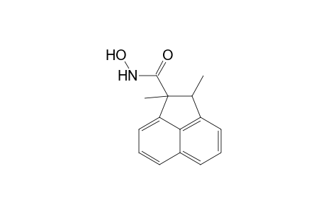1,2-Dimethylacenaphthene-1-hydroxamic acid