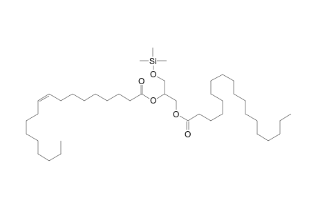 Phosphatidylserine(1-stearoyl-2-oleolyglycerol TMSi deriv)