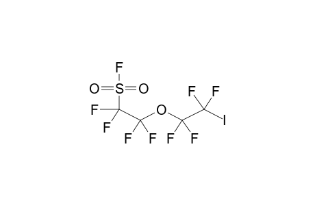 PERFLUORO-(2-FLUOROSULPHONYLETHYL 2-IODOETHYL ETHER)