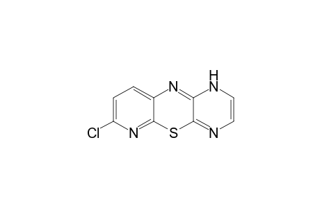 7-Chloro-1,4,6-triazaphenothiazine