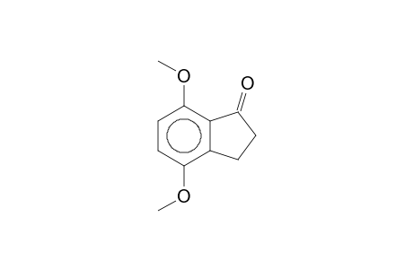 4,7-Dimethoxyindan-1-one