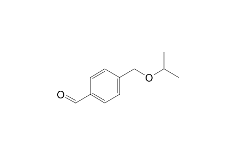 4-(Isopropoxymethyl)-benzaldehyde