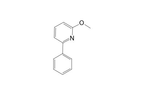 2-Methoxy-6-phenyl-pyridine
