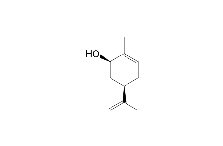 (1R,5R)-2-methyl-5-(prop-1-en-2-yl)cyclohex-2-enol