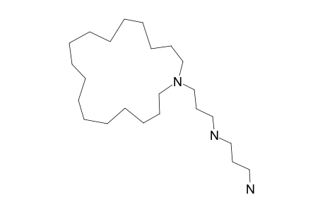 3-aminopropyl-[3-(1-azacyclooctadec-1-yl)propyl]amine