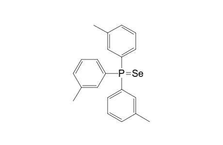 Tris(m-methylphenyl)phosphine selenide