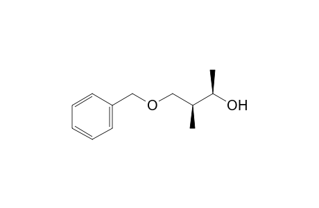 (2R,3S)-4-benzyloxy-3-methyl-butan-2-ol