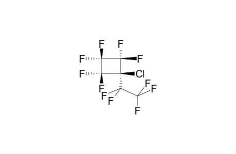 1-CHLOROPERFLUORO-1-ETHYLCYCLOBUTANE