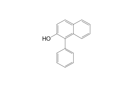 1-Phenyl-2-naphthol