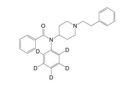 Phenyl fentanyl-d5