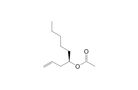 (4R)-O-Acetyl-1-nonen-4-ol