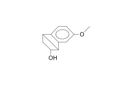 7-Methoxybenzonorbornen-2-exo-ol