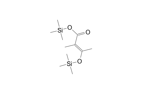 Trimethylsilyl (2E)-2-methyl-3-[(trimethylsilyl)oxy]-2-butenoate