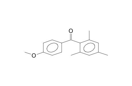 METHANONE, (4-METHOXYPHENYL)(2,4,6-TRIMETHYLPHENYL)-