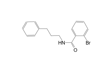 2-bromo-N-(3-phenylpropyl)benzamide