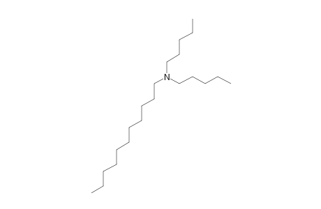 Undecylamine, N,N-dipentyl-