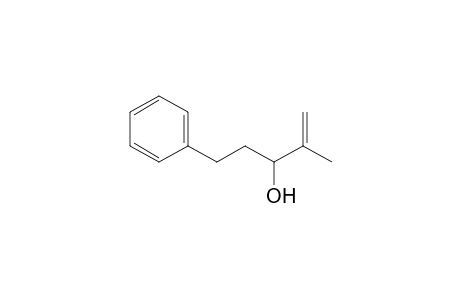2-Methyl-5-phenyl-1-penten-3-ol
