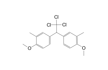 1-methoxy-2-methyl-4-[2,2,2-trichloro-1-(4-methoxy-3-methylphenyl)ethyl]benzene