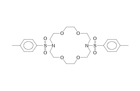 N,N'-DITOSYL-1,10-DIAZA-18-CROWN-6