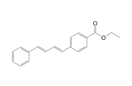 Ethyl (E,E)-4-[4-Phenylbuta-1,3-dien-1-yl]benzoate