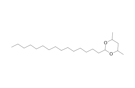 4,6-Dimethyl-2-pentadecyl-1,3-dioxane