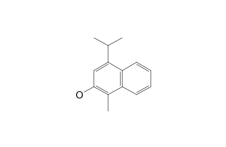 1-METHYL-4-(2-PROPYL)-NAPHTHALENE-2-OL