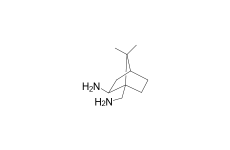 exo-(1S,2R/S)-1-Aminomethyl-7,7-dimethyl-1-norbornanamine