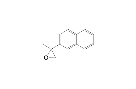 2-Methyl-2-(2-naphthyl)-oxirane