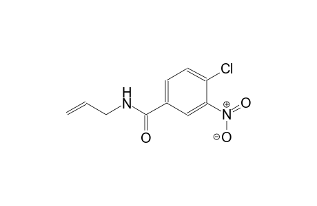 N-allyl-4-chloro-3-nitrobenzamide