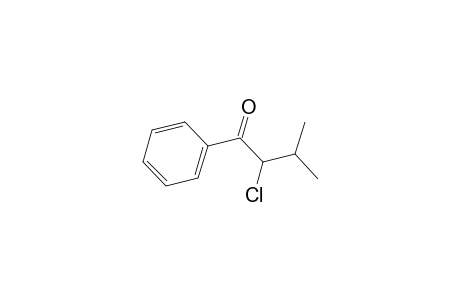 1-Butanone, 2-chloro-3-methyl-1-phenyl-