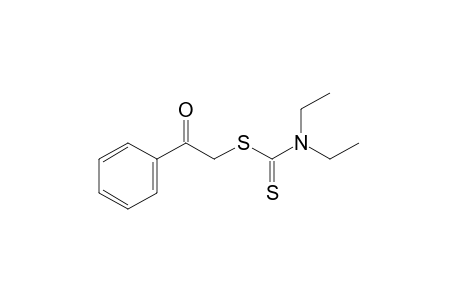 2-mercaptoacetophenone, diethyldithiocarbamate