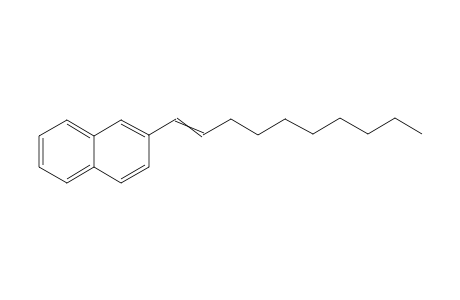 2-(dec-1-en-1-yl)naphthalene