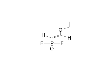 E-(2-ETHOXYVINYL)DIFLUOROPHOSPHONATE