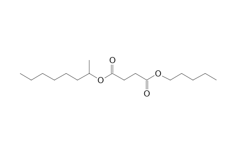 Succinic acid, 2-octyl pentyl ester