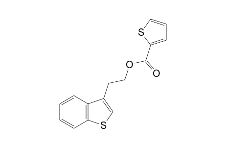 benzo[b]thiophene-3-ethanol, 2-thiophenecarboxylate