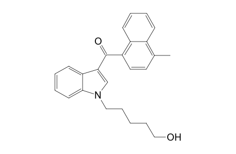 JWH-122 N-(5-hydroxypentyl) metabolite