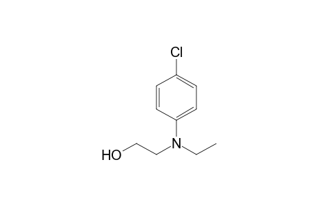 p-Chloro-N-ethyl-N-hydroxy-ethylaniline