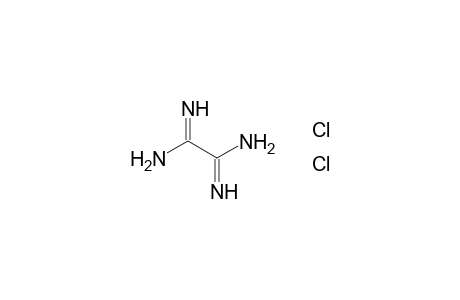 1,2-bis[Imino]-1,2-diaminoethane-Dihydrochloride