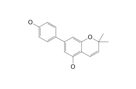 Clusiparalicoline C