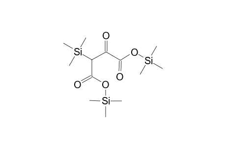 Butanedioic acid, oxo(trimethylsilyl)-, bis(trimethylsilyl) ester