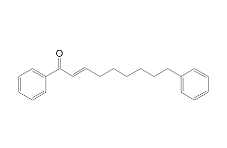 (E)-1,9-diphenyl-2-nonen-1-one